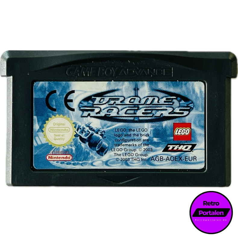 LEGO Drome Racers (Game Boy Advance)