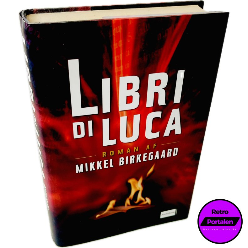 Libri Di Luca Af Mikkel Birkegaard (Bog Er P Dansk)
