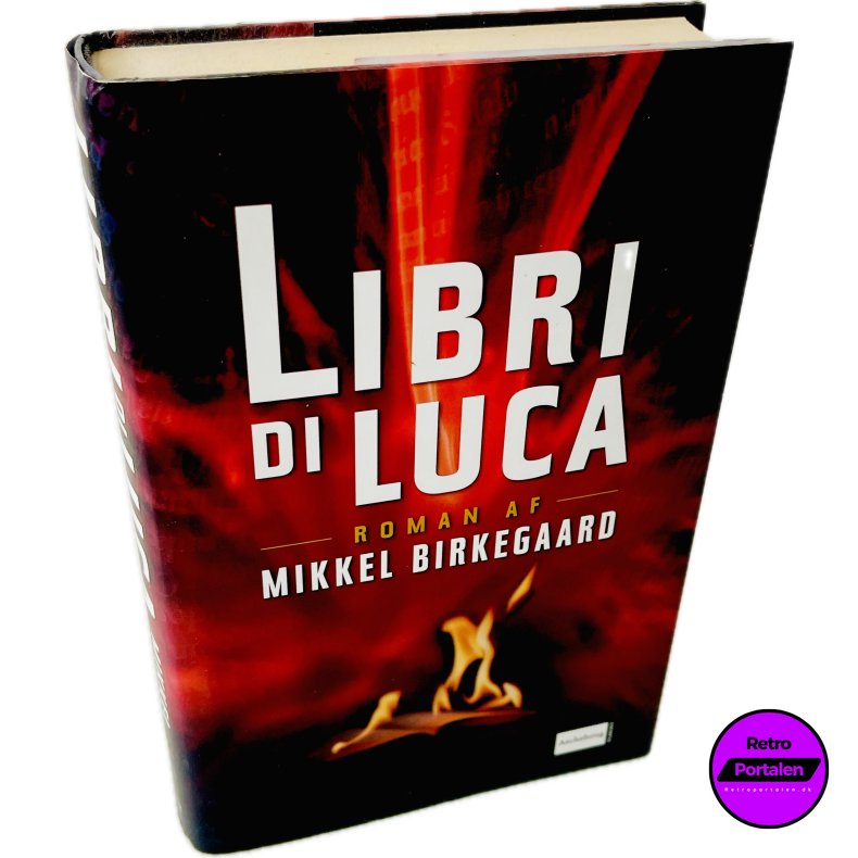 Libri Di Luca Af Mikkel Birkegaard (Bog Er P� Dansk)