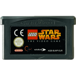 LEGO Star Wars: The Video Game (Game Boy Advance)