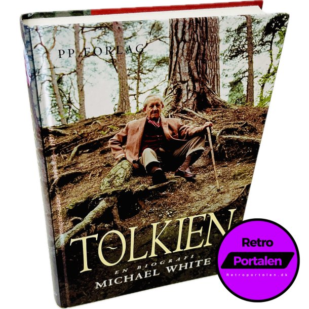 Tolkien Af Michael White (Bog Er P Dansk)