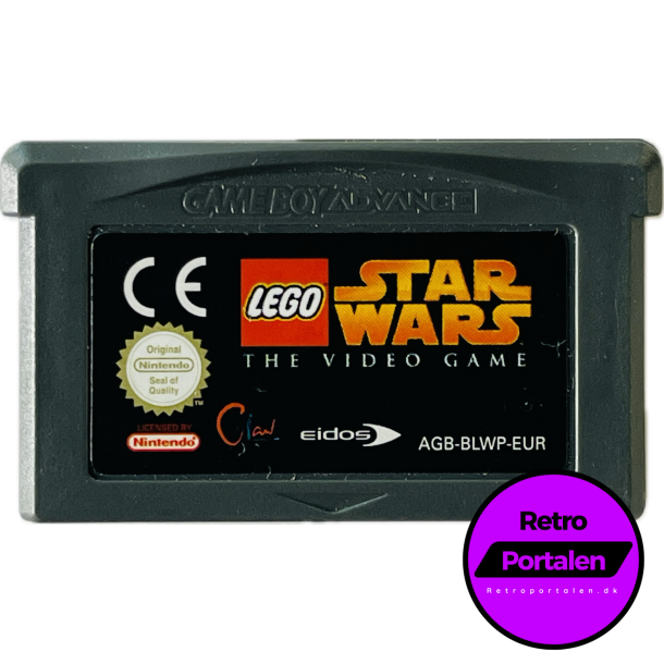 LEGO Star Wars: The Video Game (Game Boy Advance)