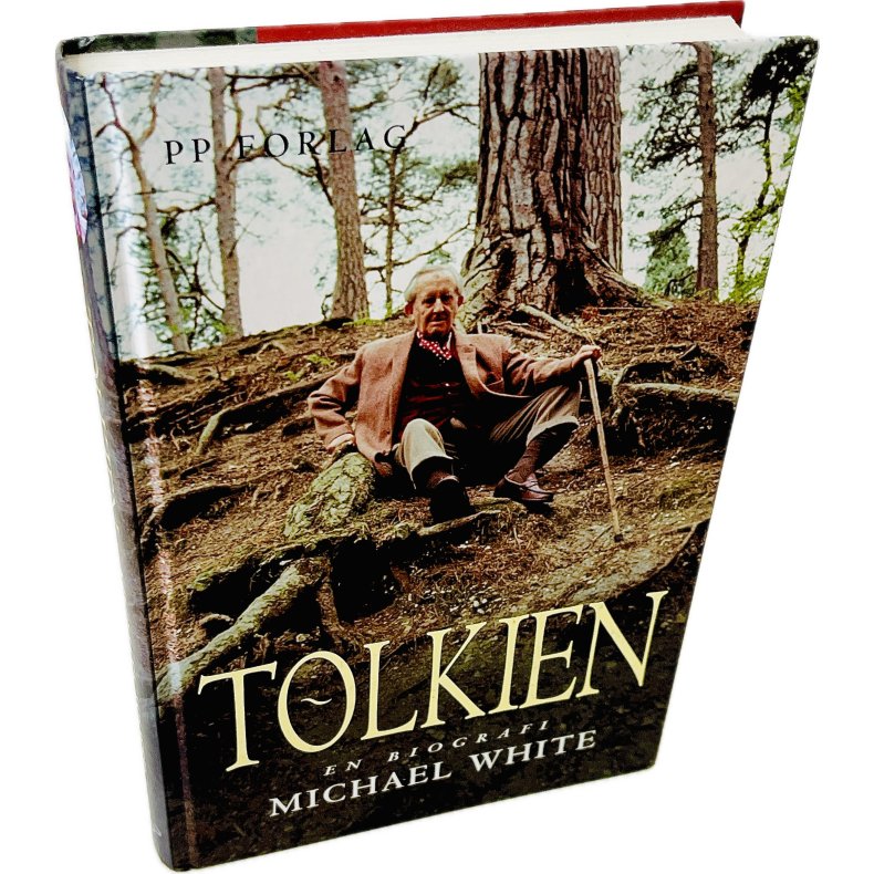 Tolkien Af Michael White (Bog Er P� Dansk)