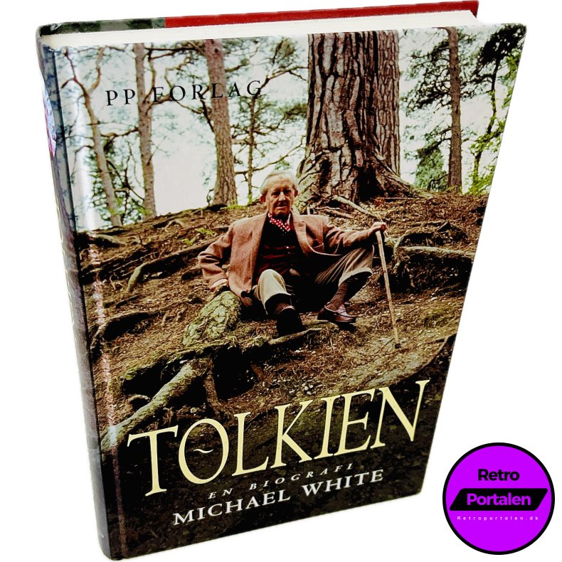 Tolkien Af Michael White (Bog Er P� Dansk)