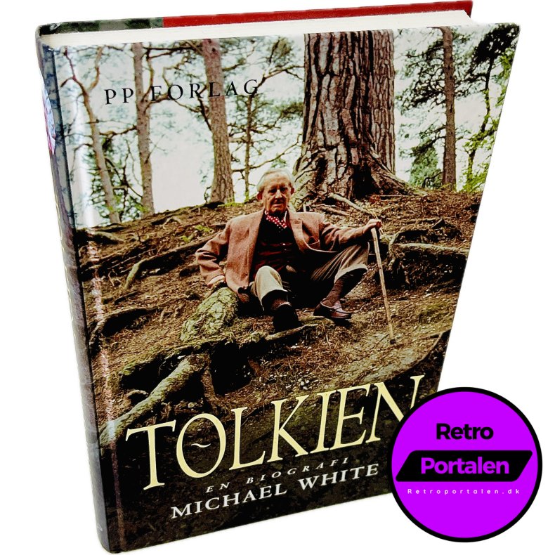 Tolkien Af Michael White (Bog Er P� Dansk)