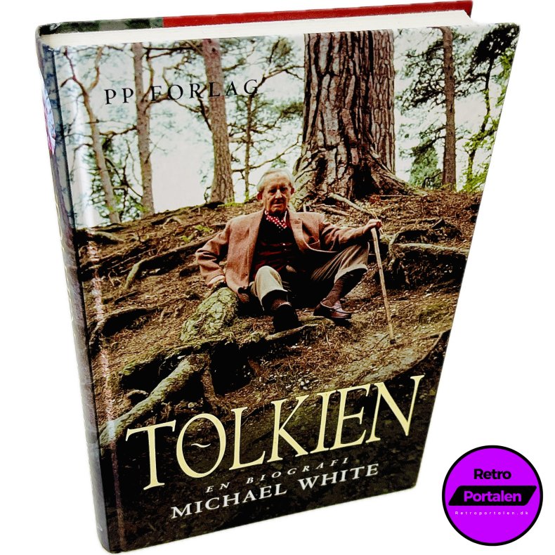 Tolkien Af Michael White (Bog Er P Dansk)