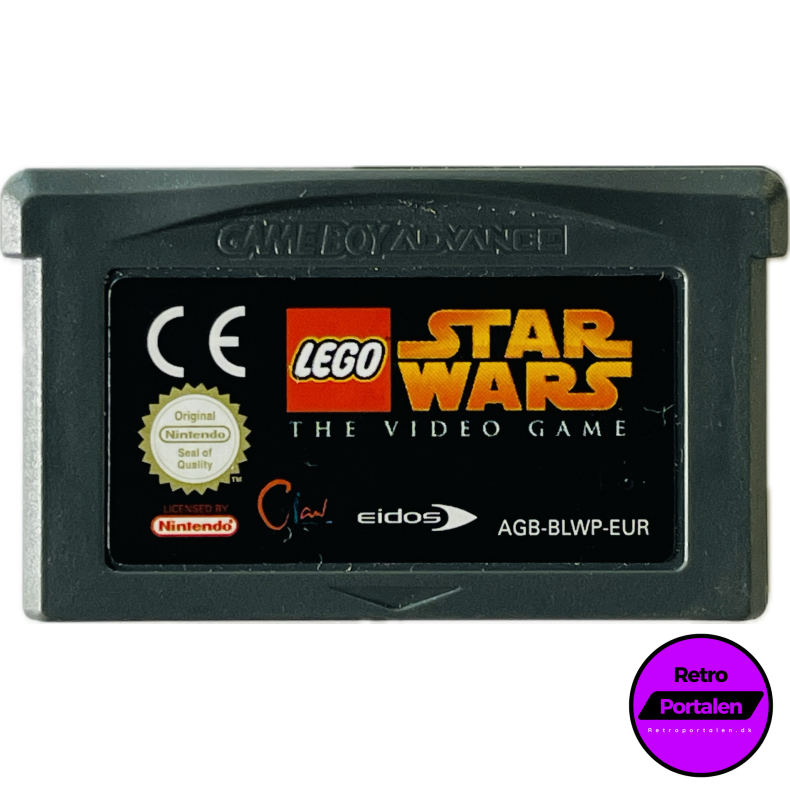 LEGO Star Wars: The Video Game (Game Boy Advance)