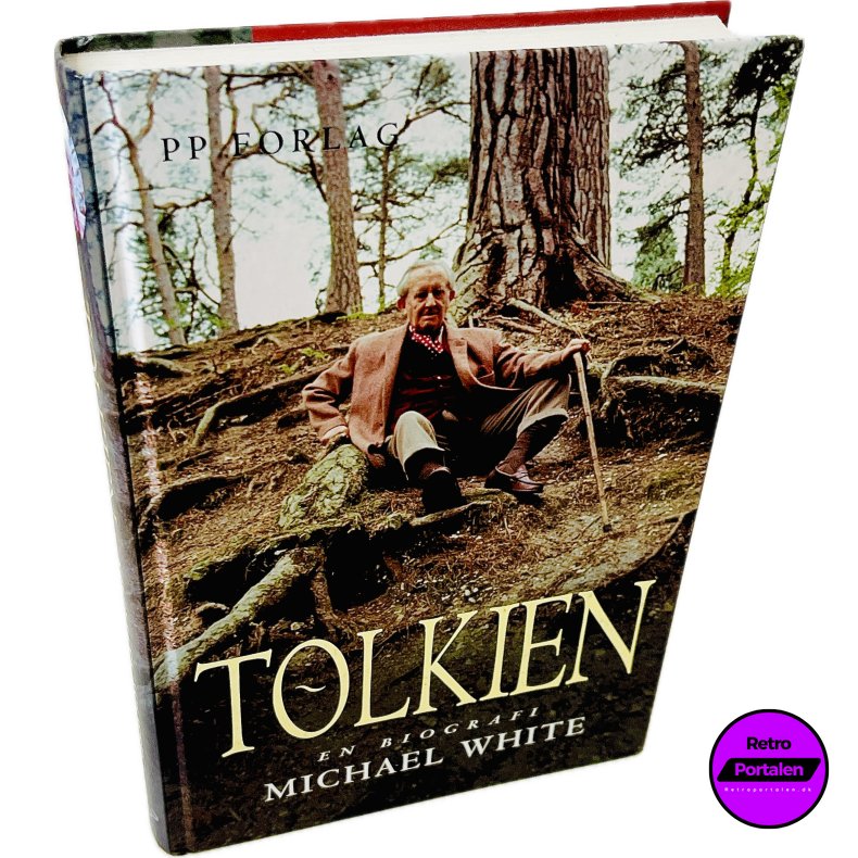 Tolkien Af Michael White (Bog Er P� Dansk)