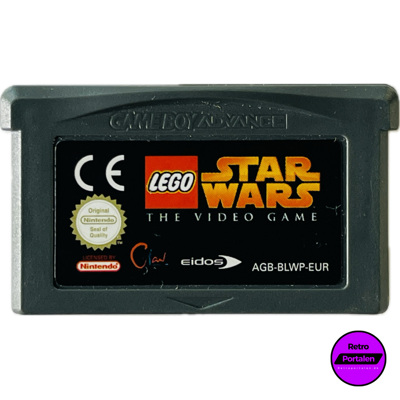 LEGO Star Wars: The Video Game (Game Boy Advance)