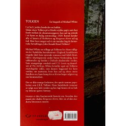 Tolkien Af Michael White (Bog Er P Dansk)