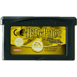 Harry Potter And The Chamber Of Secrets (Game Boy Advance)