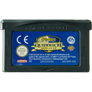 Harry Potter Quidditch World Cup (Game Boy Advance)