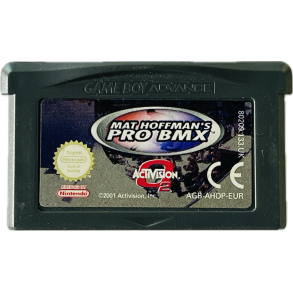 Mat Hoffmans Pro BMX (Game Boy Advance)