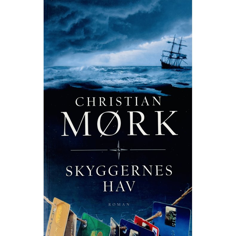 Skyggernes Hav Af Christian M�rk (Bog Er P� Dansk)