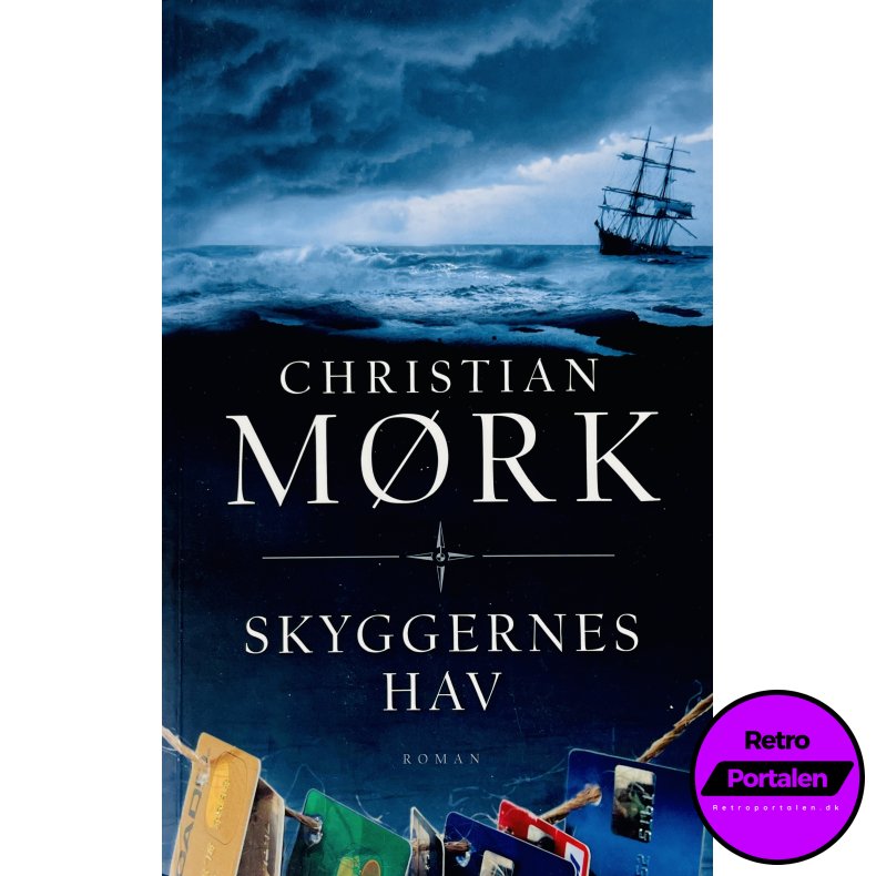 Skyggernes Hav Af Christian M�rk (Bog Er P� Dansk)