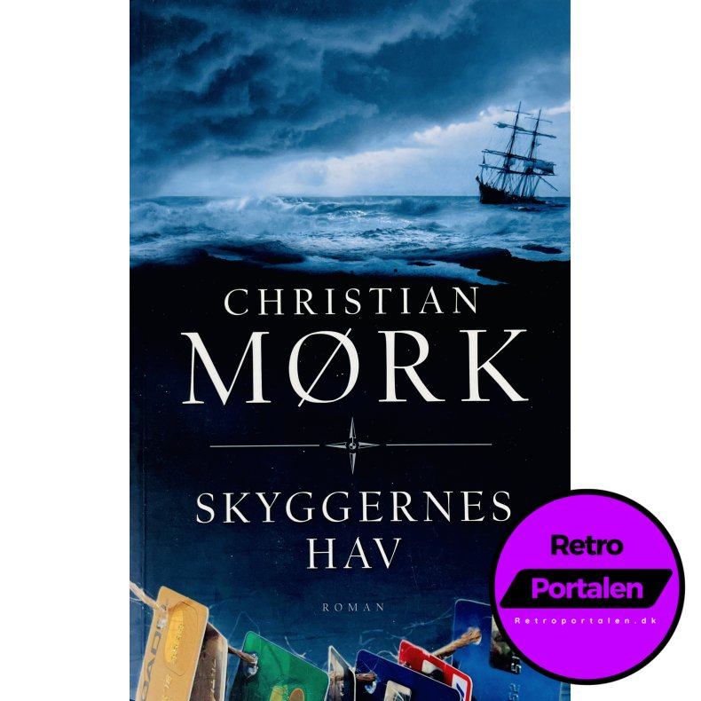 Skyggernes Hav Af Christian M�rk (Bog Er P� Dansk)