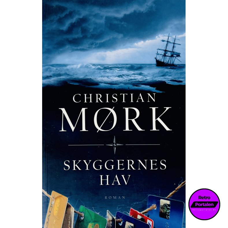 Skyggernes Hav Af Christian M�rk (Bog Er P� Dansk)