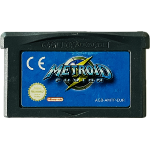 Metroid: Fusion (Game Boy Advance)