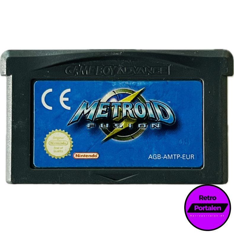 Metroid: Fusion (Game Boy Advance)