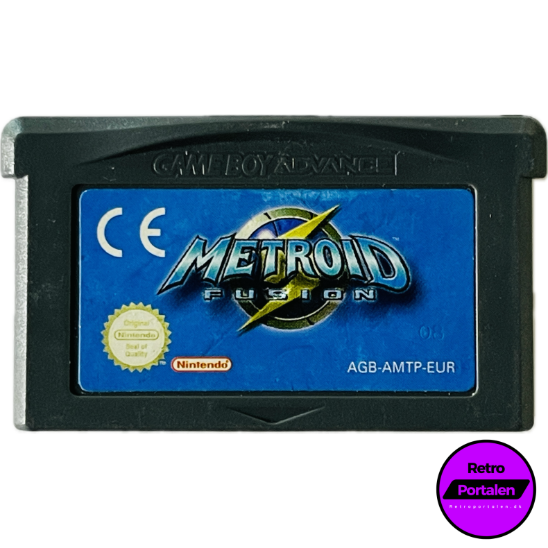 Metroid: Fusion (Game Boy Advance)