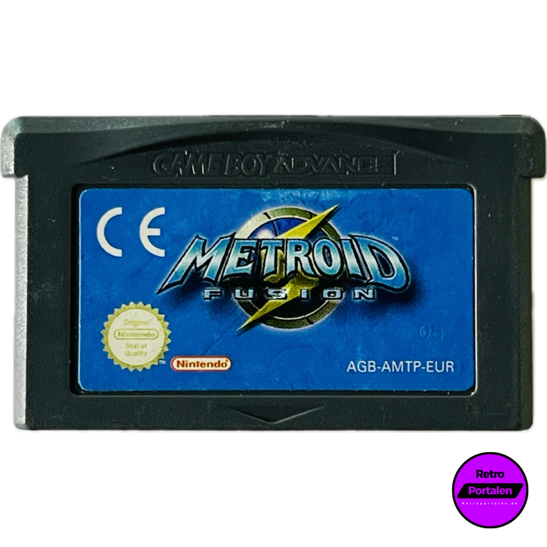 Metroid: Fusion (Game Boy Advance)