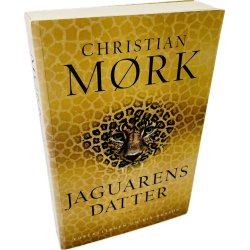 Jaguarens Datter Af Christian M�rk (Bog Er P� Dansk)