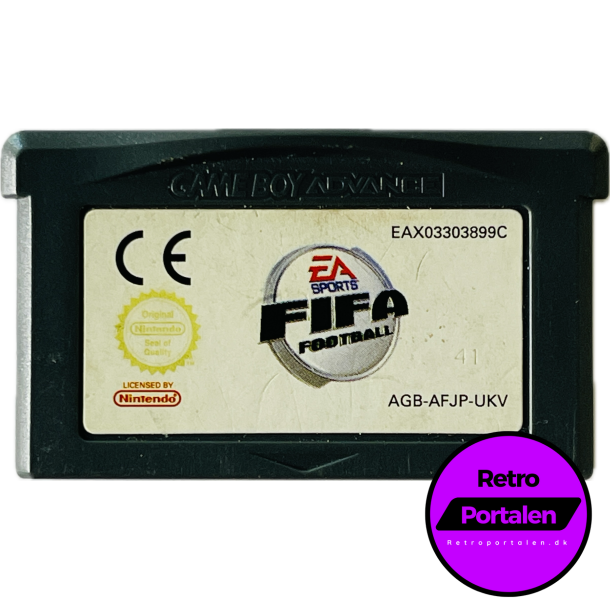 FIFA Football (Game Boy Advance)