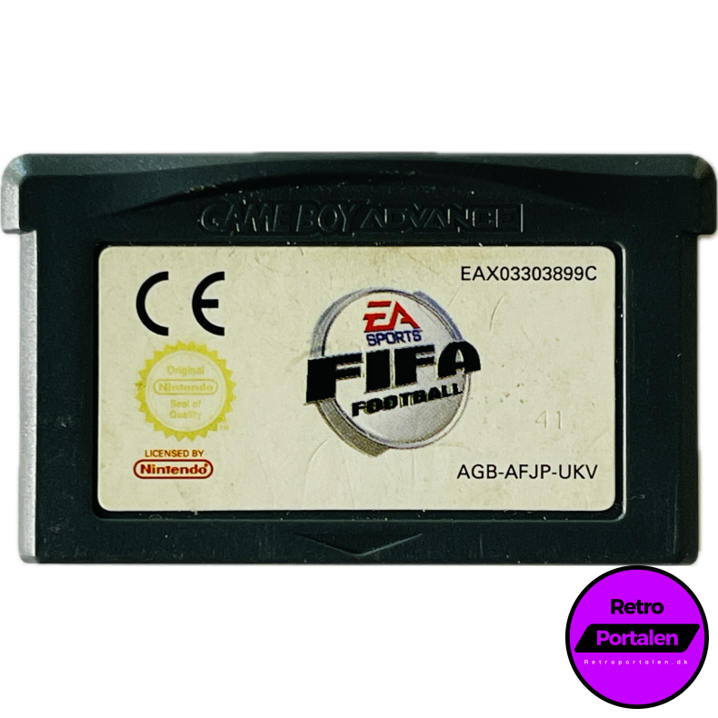 FIFA Football (Game Boy Advance)