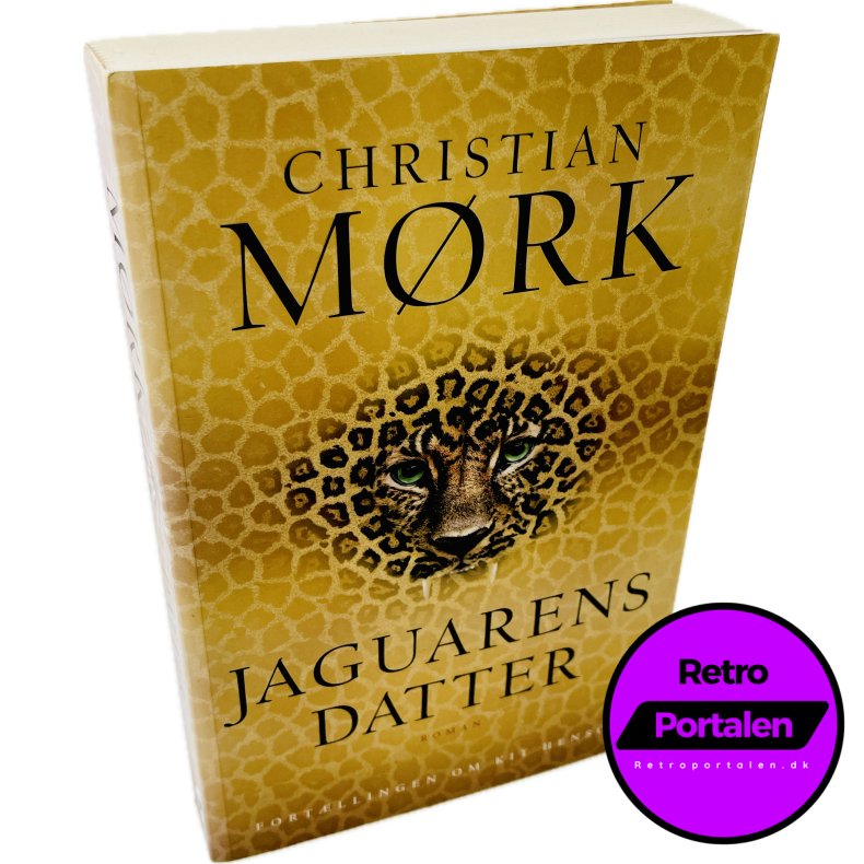 Jaguarens Datter Af Christian M�rk (Bog Er P� Dansk)