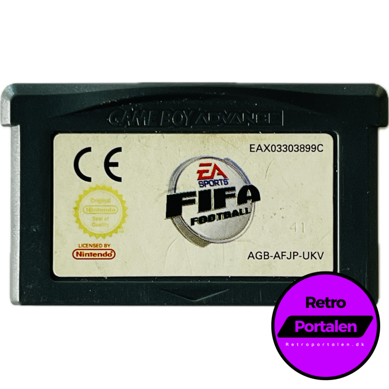FIFA Football (Game Boy Advance)