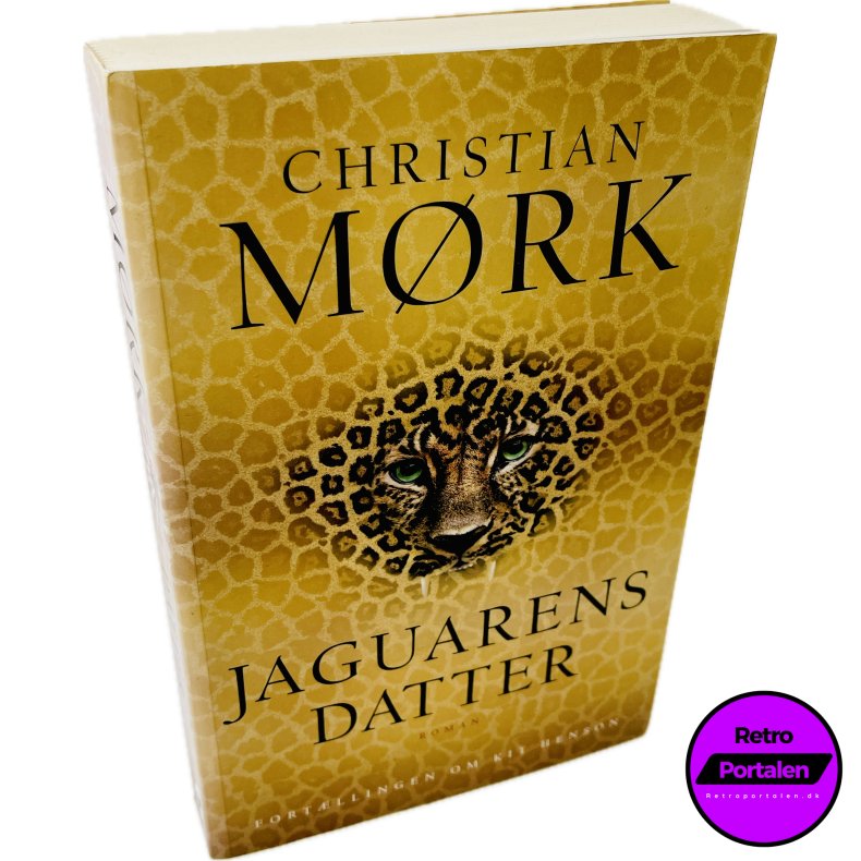 Jaguarens Datter Af Christian M�rk (Bog Er P� Dansk)
