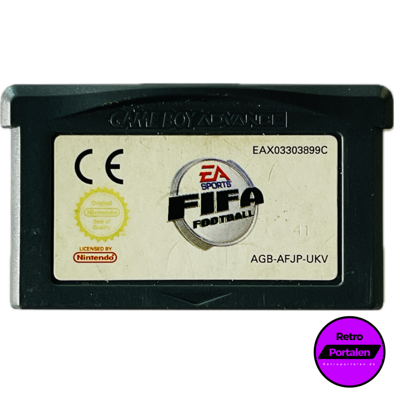 FIFA Football (Game Boy Advance)