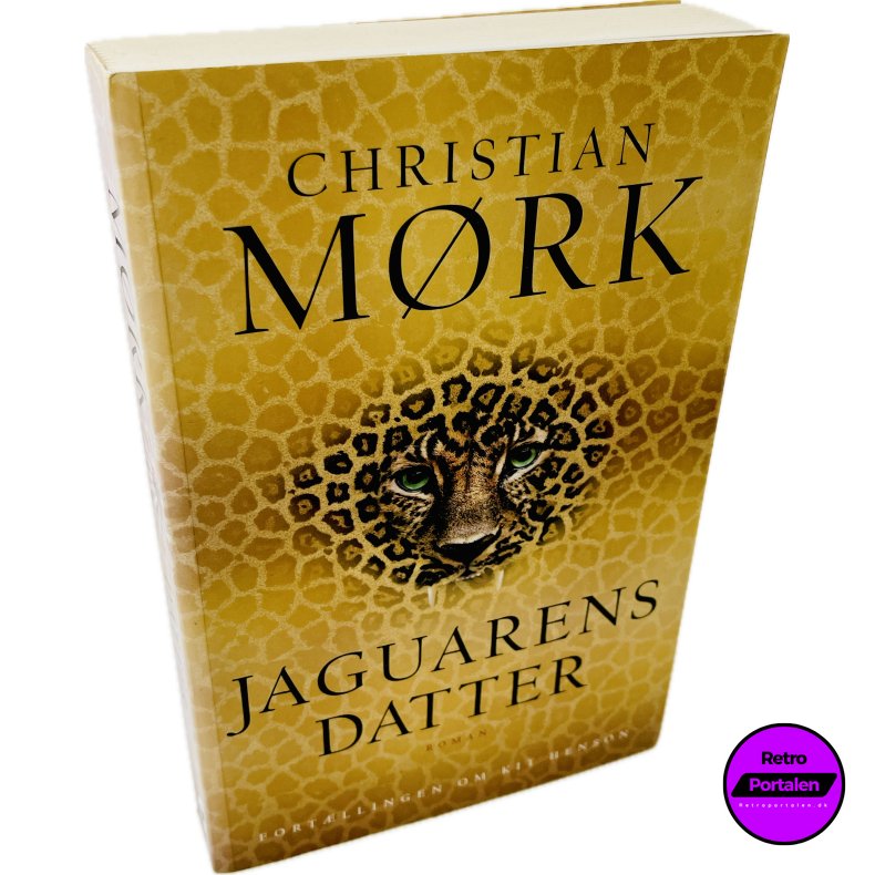Jaguarens Datter Af Christian M�rk (Bog Er P� Dansk)