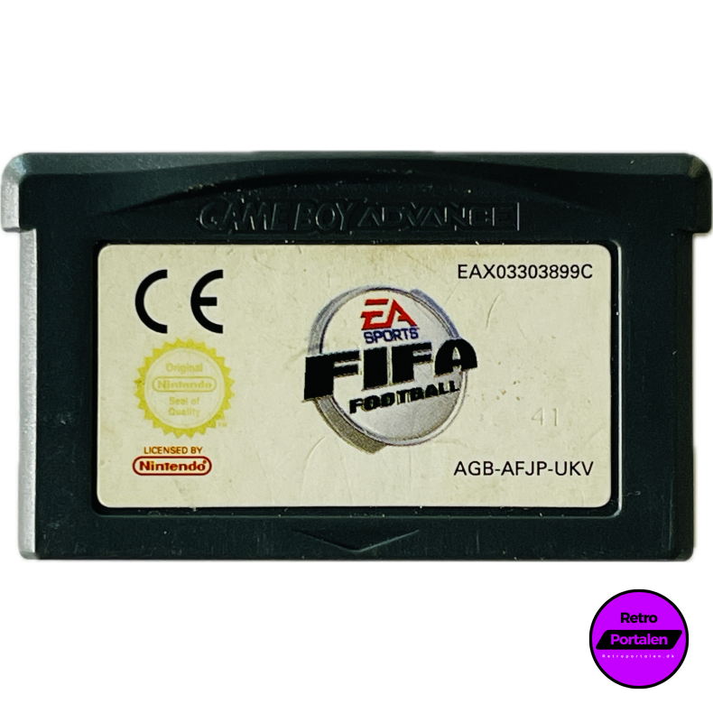 FIFA Football (Game Boy Advance)