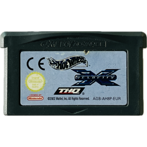 Hot Wheels: Velocity X (Game Boy Advance)