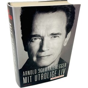 Mit Utrolige Liv Af Arnold Schwarzenegger (Bog Er P Dansk)