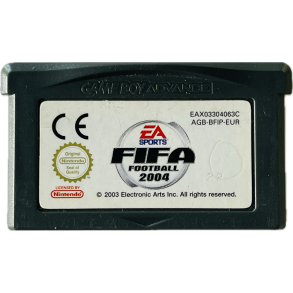 FIFA Football 2004 (Game Boy Advance)