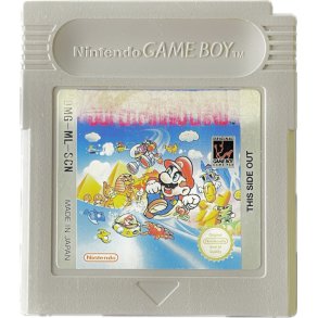 Super Mario Land (Game Boy Classic)