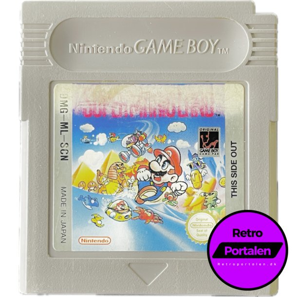 Super Mario Land (Game Boy Classic)