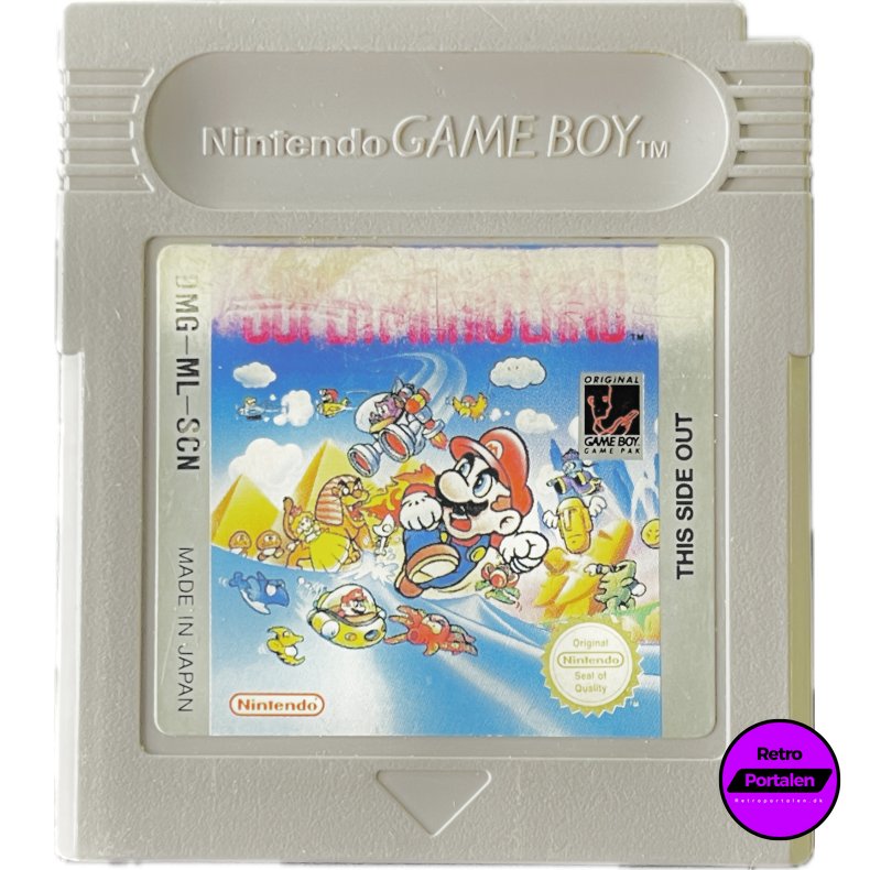 Super Mario Land (Game Boy Classic)