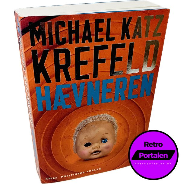 Hvneren Af Michael Katz Krefeld (Bog Er P Dansk)