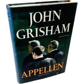 Appellen Af John Grisham (Bog Er P Dansk)
