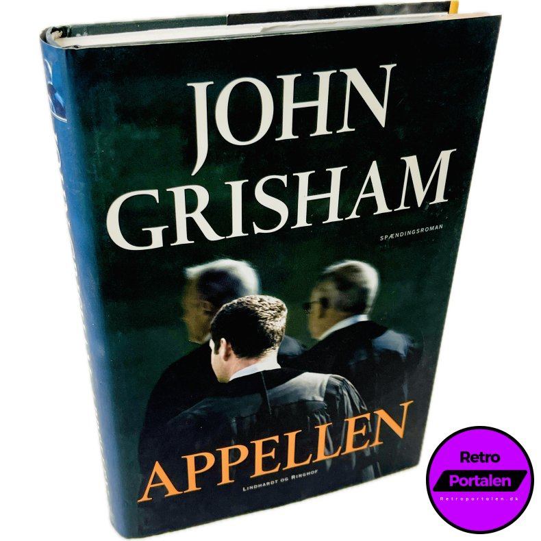 Appellen Af John Grisham (Bog Er P� Dansk)