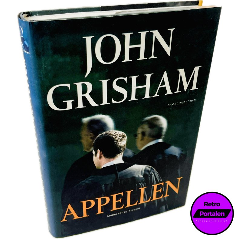 Appellen Af John Grisham (Bog Er P� Dansk)