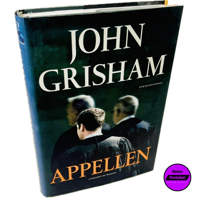 Appellen Af John Grisham (Bog Er P� Dansk)