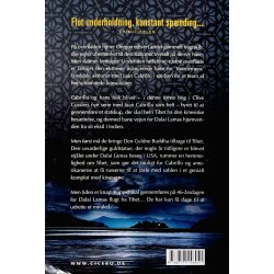 Den Gyldne Buddha Af Clive Cussler (Bog Er P Dansk)