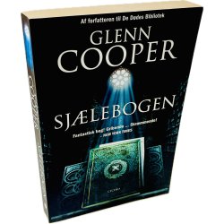 Sj�lebogen Af Glenn Cooper (Bog Er P� Dansk)