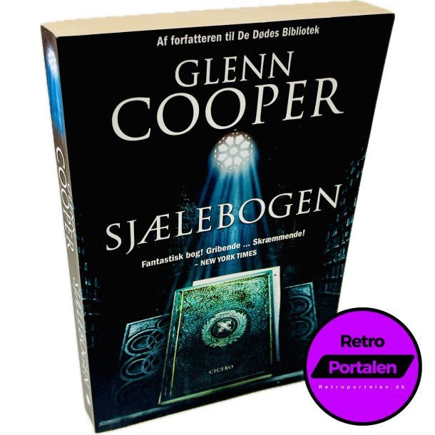 Sjlebogen Af Glenn Cooper (Bog Er P Dansk)