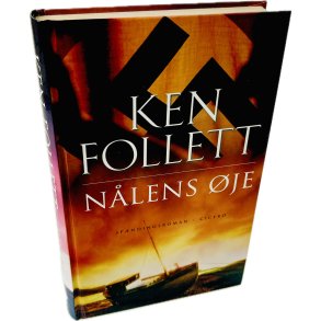 Nlens je Af Ken Follett (Bog Er P Dansk)