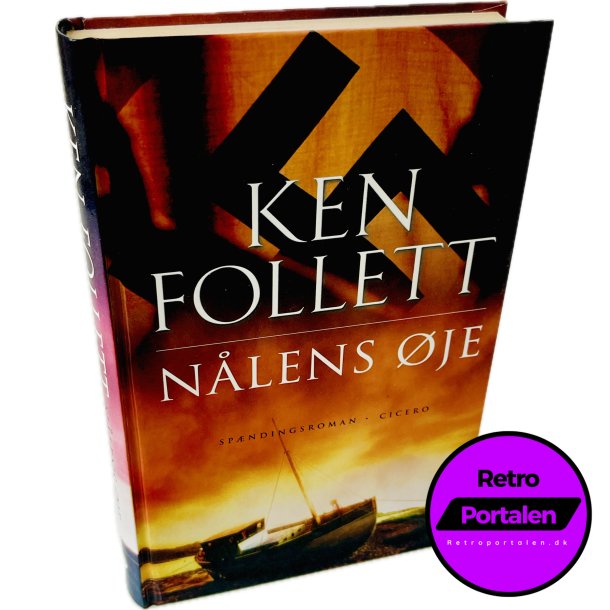 Nlens je Af Ken Follett (Bog Er P Dansk)